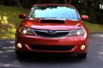 Subaru Impreza 2.5GT 2009 года